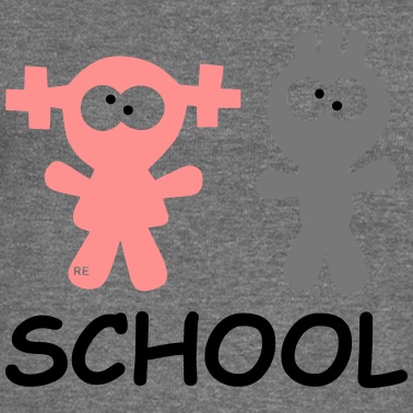 Grundschule Pullover - School Schule Grundschule Lehrer Lehrerin Geschenk