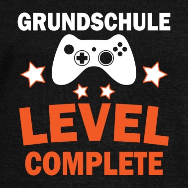 Grundschule Pullover - Grundschule level complete Einschulung Geschenk