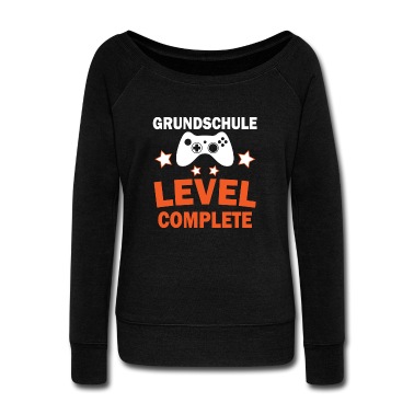 Grundschule Pullover - Grundschule level complete Einschulung Geschenk