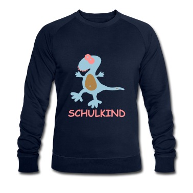 Grundschule Pullover - Schulkind Dinosaurier Grundschule Schulanfang Tier