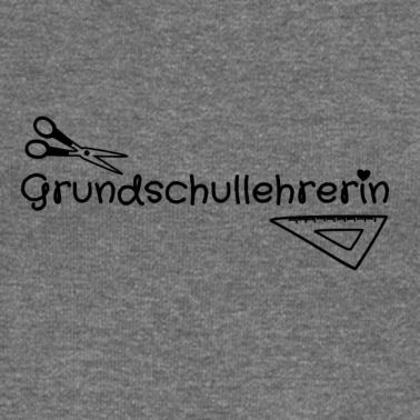 Grundschule Pullover - Grundschullehrerin