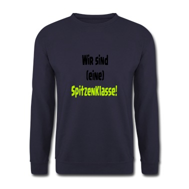 Grundschule Pullover - Wir sind (eine) Spitzenklasse
