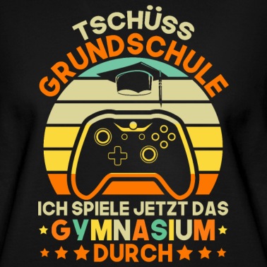 Grundschule Pullover - Schulkind Gymnasium Einschulung Geschenk