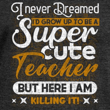 Grundschule Pullover - Lehrer