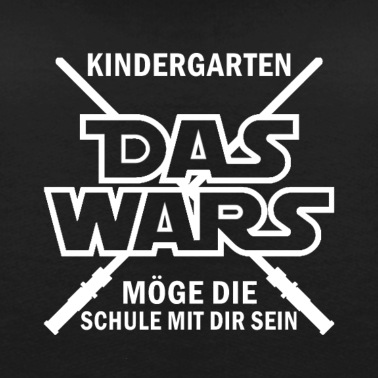 Grundschule Pullover - Kindergarten Das Wars möge die Schule mit dir sein