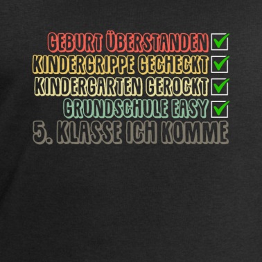 Grundschule Pullover - Gymi Einschulung Gymnasium 5. Klasse