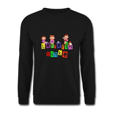 Grundschule Pullover - Lehrerin Danke