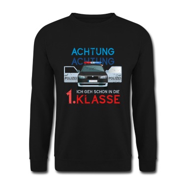 Grundschule Pullover - Einschulung Schüler Erstklässler