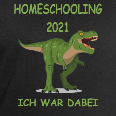 Grundschule Pullover - Team Homeschooling DIno