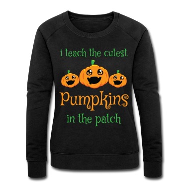 Grundschule Pullover - Halloween Lehrer