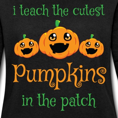 Grundschule Pullover - Halloween Lehrer