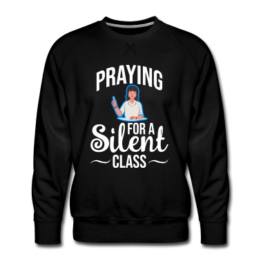 Grundschule Pullover - Lehrer Lehrkraft Homeschooling Mathematik Ruhige