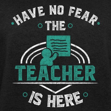 Grundschule Pullover - Lehrer