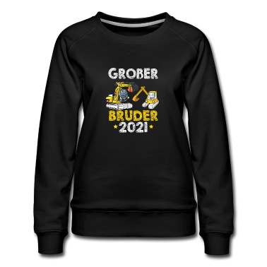 Grundschule Pullover - Großer Kleiner Mittlerer Bruder 2021 Geschenk