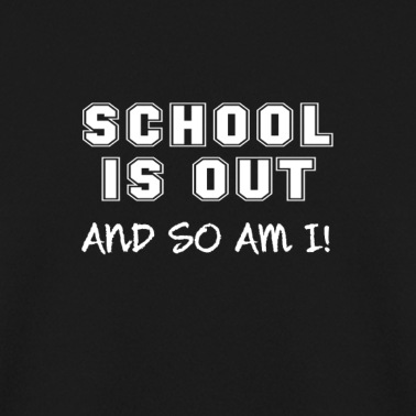 Grundschule Pullover - Die Schule ist aus und so bin ich Schülerlehrer