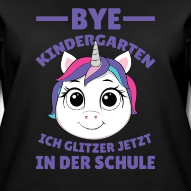 Grundschule Pullover - Einhorn Schule Einschulung Schulranzen
