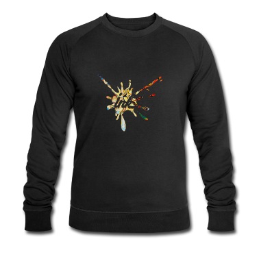 Grundschule Pullover - Ink Farbklecks - Premium Design