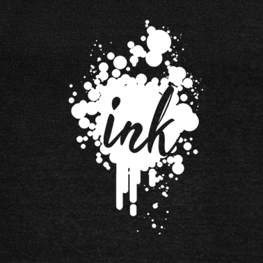 Grundschule Pullover - Ink Farbklecks - Premium Design