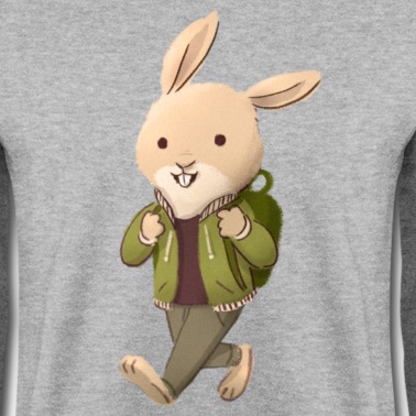 Grundschule Pullover - Schulanfang Tier Kind Back to school