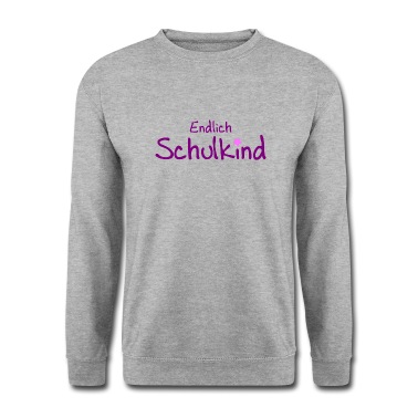 Grundschule Pullover - Endlich Schulkind - Einschulung - Schule - Kita