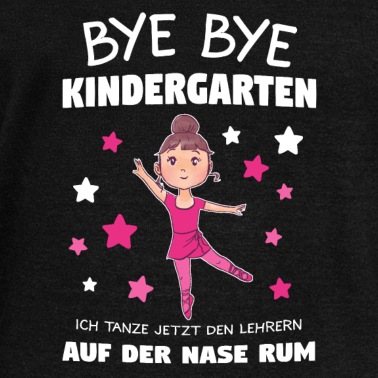 Grundschule Pullover - Bye Bye Kindergarten Einschulung Mädchen Geschenk
