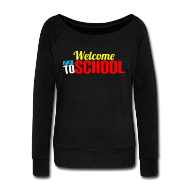 Grundschule Pullover - welcome back to school