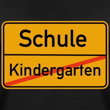 Grundschule Pullover - Schule Kindergarten Schulanfang Einschulung
