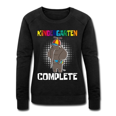 Grundschule Pullover - Kindergarten Abgeschlossen Kindergarten