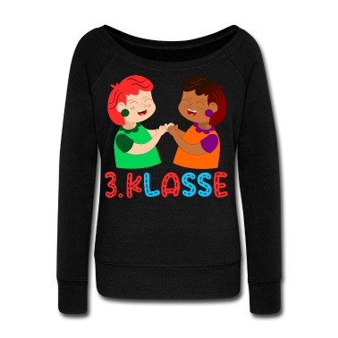 Grundschule Pullover - 3 Klasse Rote HAARE SCHULFREUNDINNEN DIVERSITY