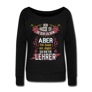 Grundschule Pullover - Lehrer sind sexy Lehrerin
