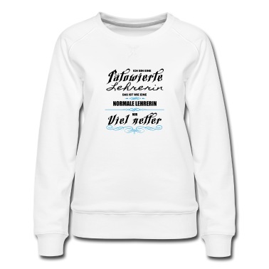 Grundschule Pullover - Tätowierte Lehrerin ist netter!