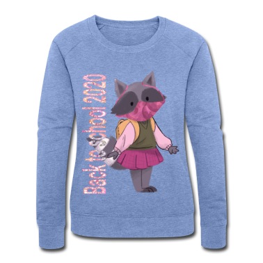 Grundschule Pullover - Schulanfang Tier Kind Back to school