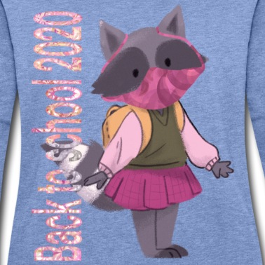 Grundschule Pullover - Schulanfang Tier Kind Back to school