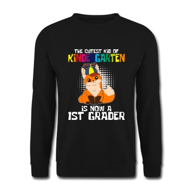 Grundschule Pullover - Süßestes Kindergartenkind 1. Klässler