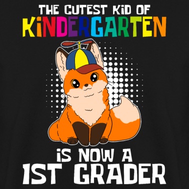 Grundschule Pullover - Süßestes Kindergartenkind 1. Klässler