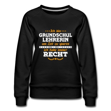 Grundschule Pullover - Grundschullehrerin Geschenk Lehrerin