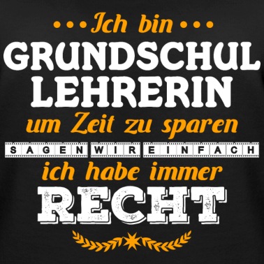 Grundschule Pullover - Grundschullehrerin Geschenk Lehrerin