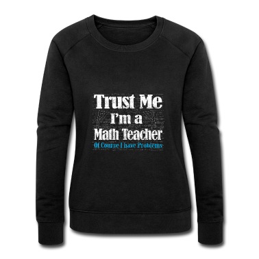 Grundschule Pullover - Lehrer Shirt I Mathe Mathelehrer Math Teacher