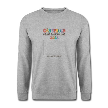 Grundschule Pullover - Einschulung 2021 Gästeliste Schulanfang Schule