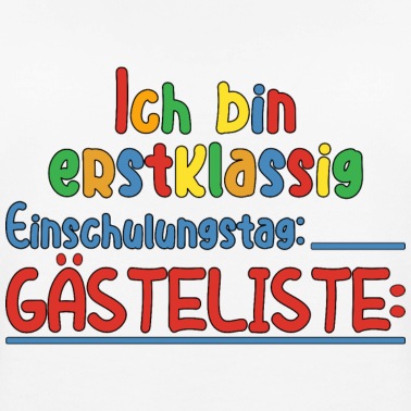 Grundschule Pullover - Einschulung 2021 Gästeliste Schulanfang Schule