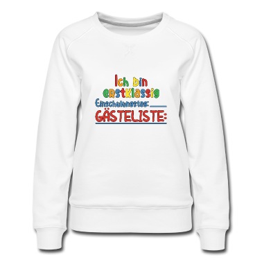 Grundschule Pullover - Einschulung 2021 Gästeliste Schulanfang Schule