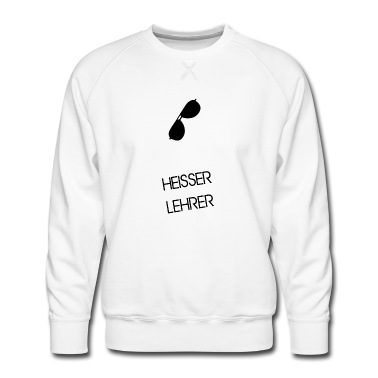 Grundschule Pullover - Heisser Lehrer Sonnenbrille schwarz Geschenk