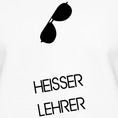 Grundschule Pullover - Heisser Lehrer Sonnenbrille schwarz Geschenk