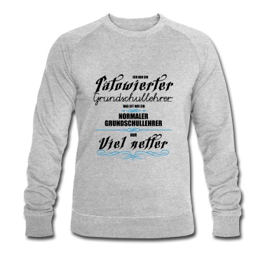 Grundschule Pullover - Tätowierte Grundschullehrer sind netter