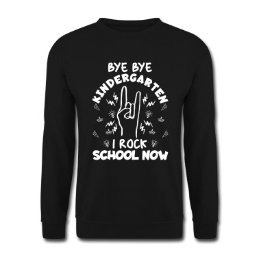 Grundschule Pullover - Tschüss Bye Kindergarten Zurück Zu Schulkindern