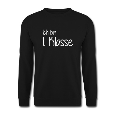 Grundschule Pullover - Ich bin erste Klasse - Erstklässler - Einschulung