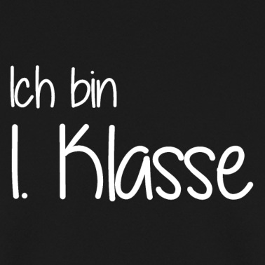 Grundschule Pullover - Ich bin erste Klasse - Erstklässler - Einschulung