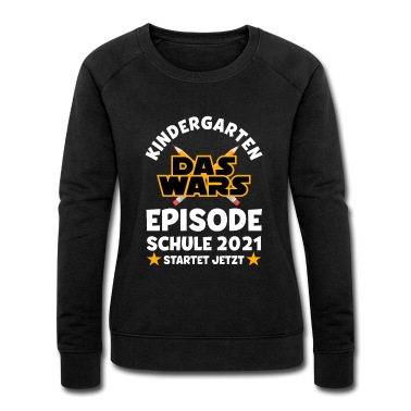 Grundschule Pullover - Kindergarten das wars Einschulungsgeschenk Schule