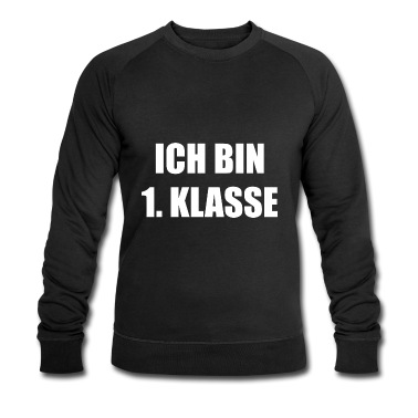 Grundschule Pullover - Ich bin 1. Klasse Einschulung erster Schultag