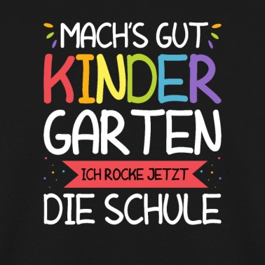 Grundschule Pullover - Einschulung Schulkind Schulanfang Bye Kindergarten